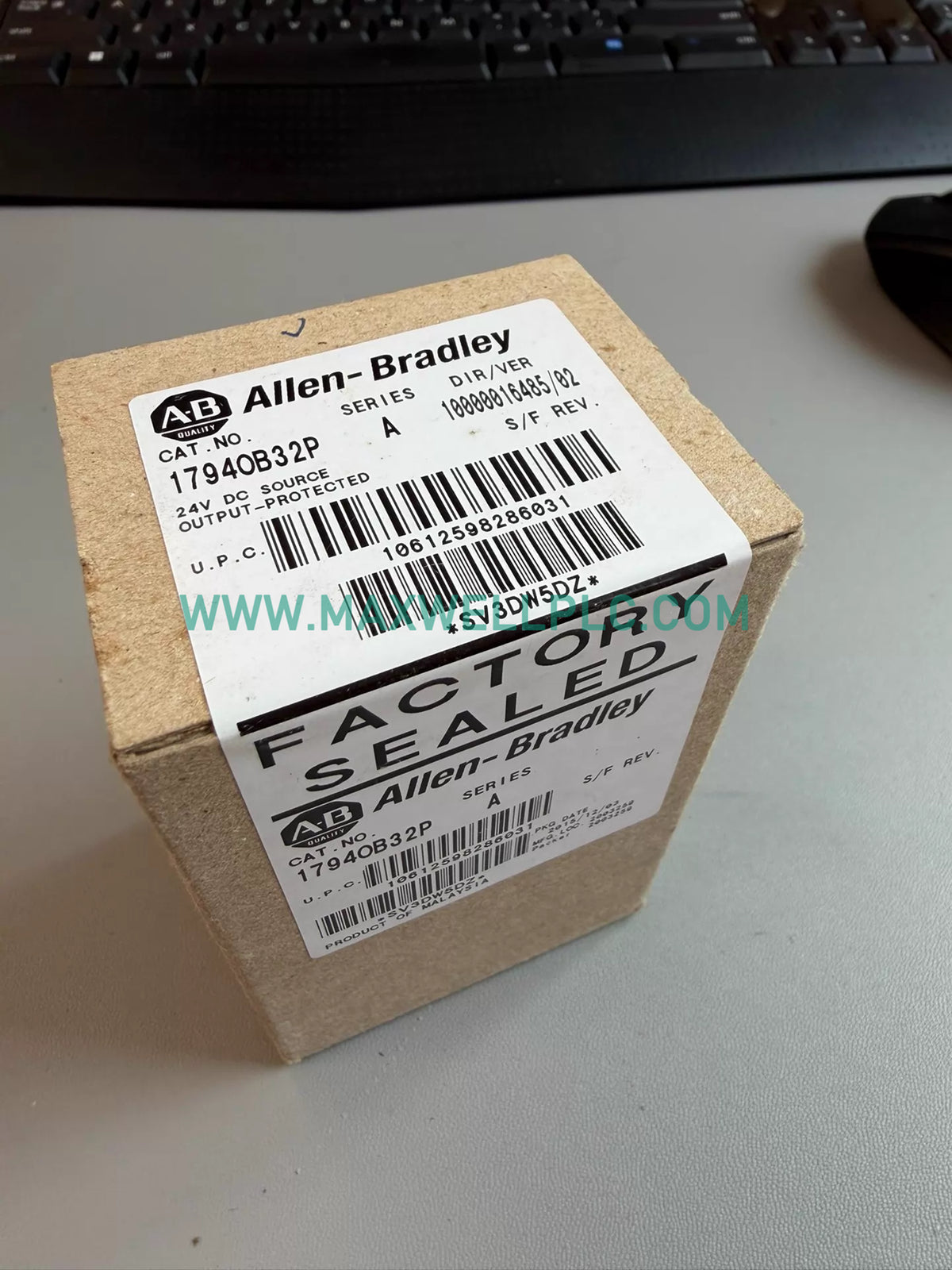Módulo de salida digital 1794-OB32P Allen-Bradley FLEX I/O