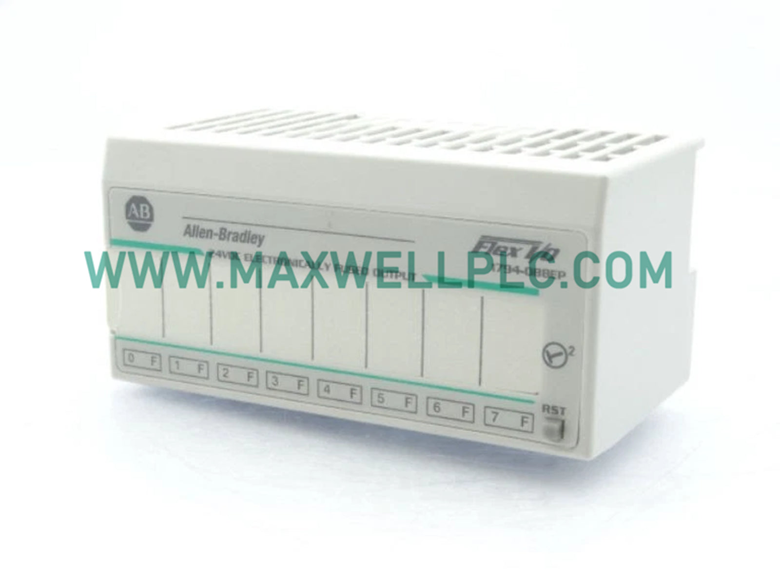Allen-Bradley 1794-OB8EP/A Flex I/O Digital DC Output Module FLEX I/O