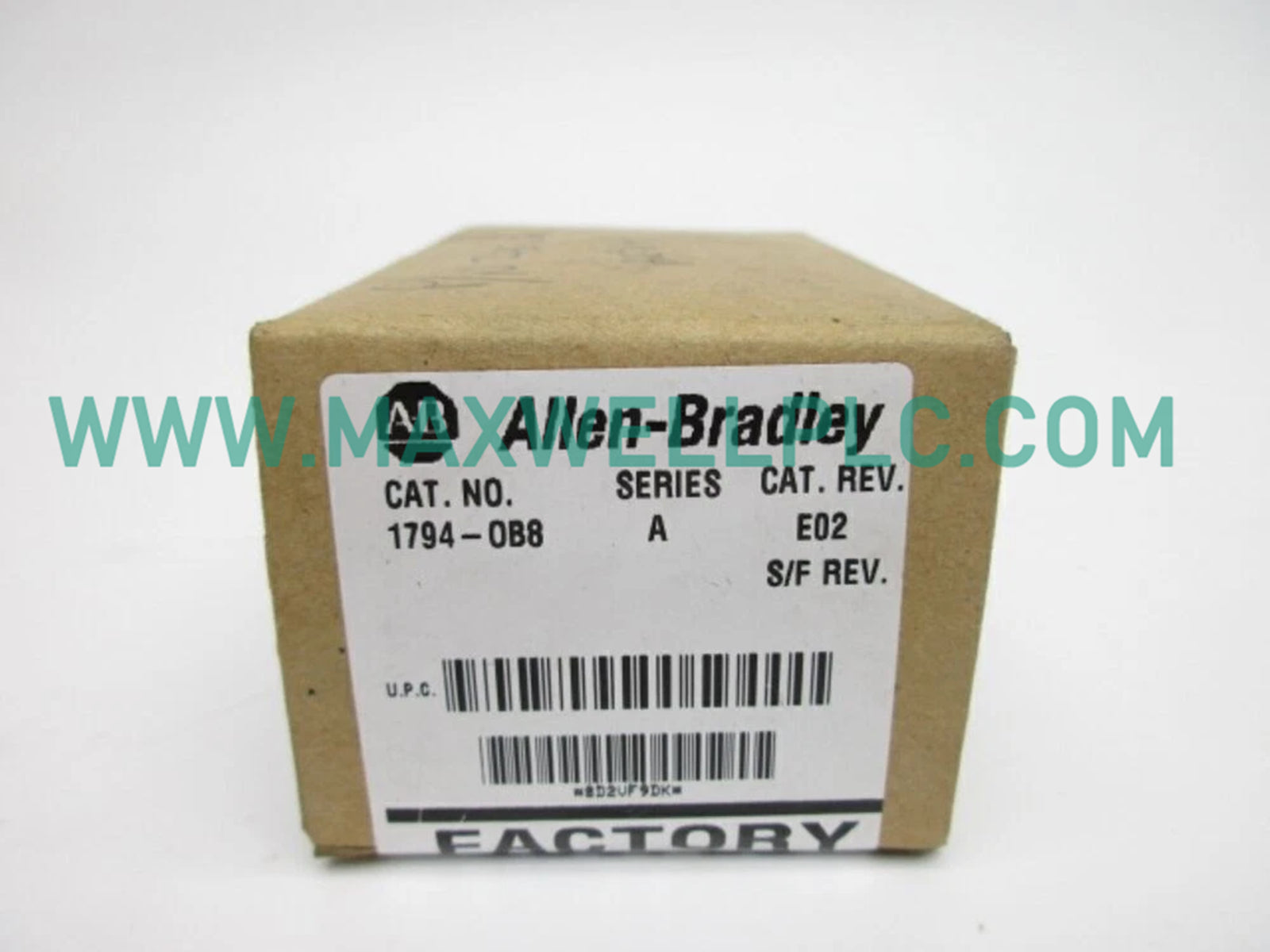 Módulo de salida digital de CC FLEX I/O Allen-Bradley 1794-OB8
