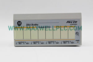 1794-OE4 Allen-Bradley Flex 4 Point Analog Output Module FLEX I/O