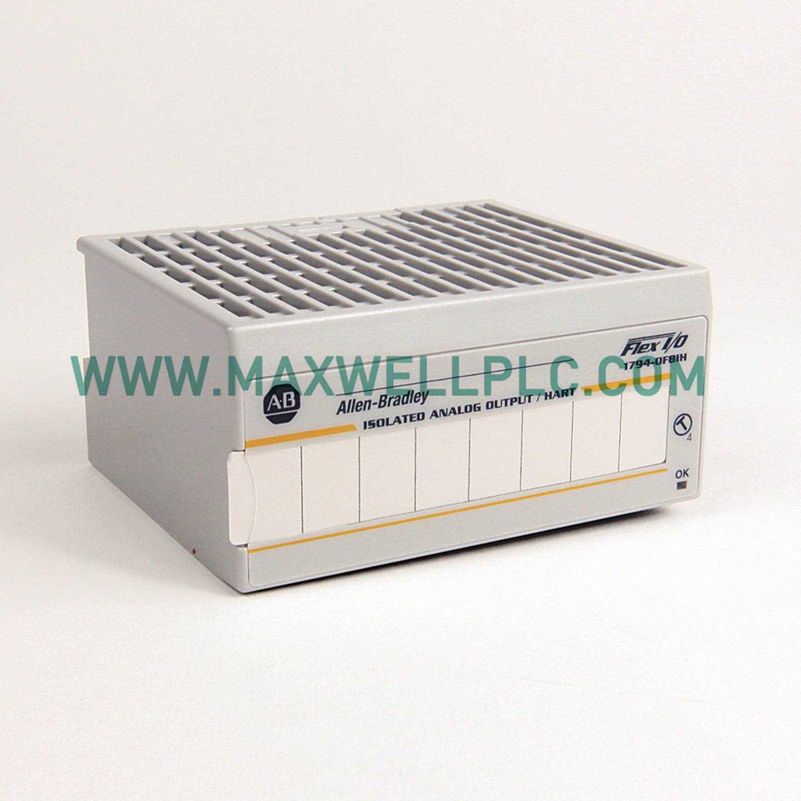 1794-OE8H Allen-Bradley 1794-OE8H Flex 8 Point Analog Output Module Flex I/O