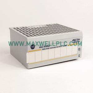 1794-OE8H Allen-Bradley 1794-OE8H Flex 8 Point Analog Output Module Flex I/O