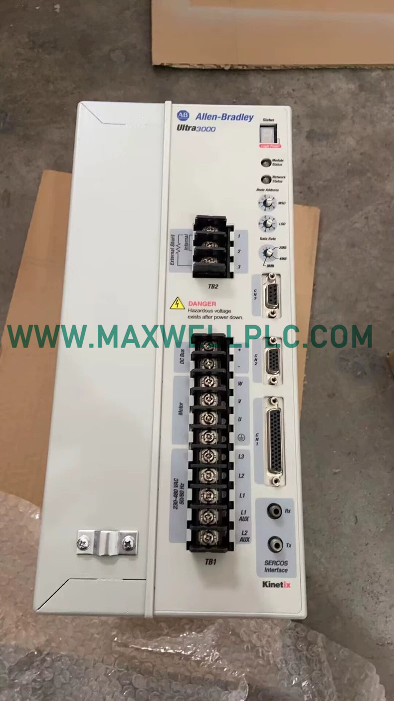 193-EC2CB Allen-Bradley E3 Plus Solid-State Overload Relay