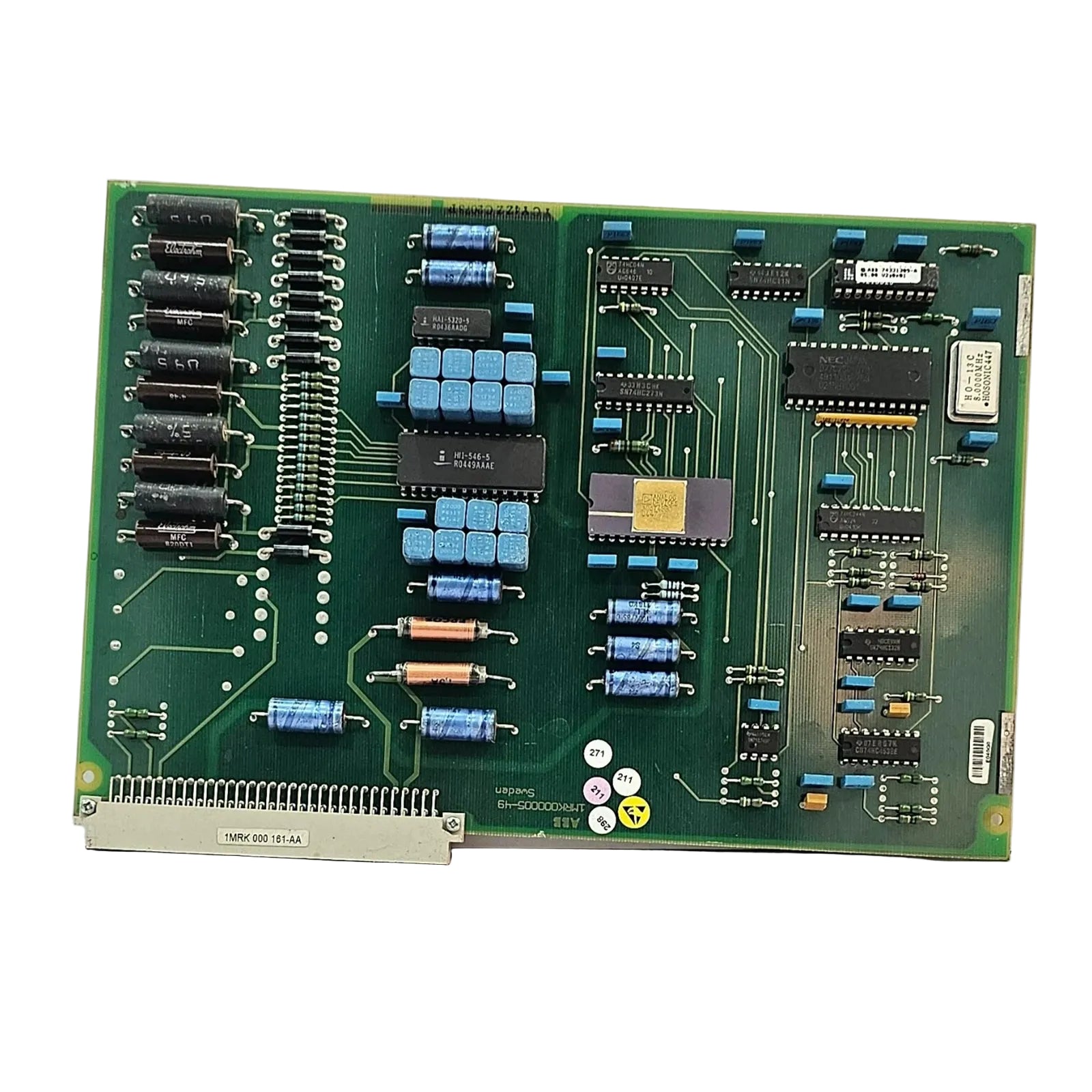 1MRK000161-AA ABB Control Board Automation System Module