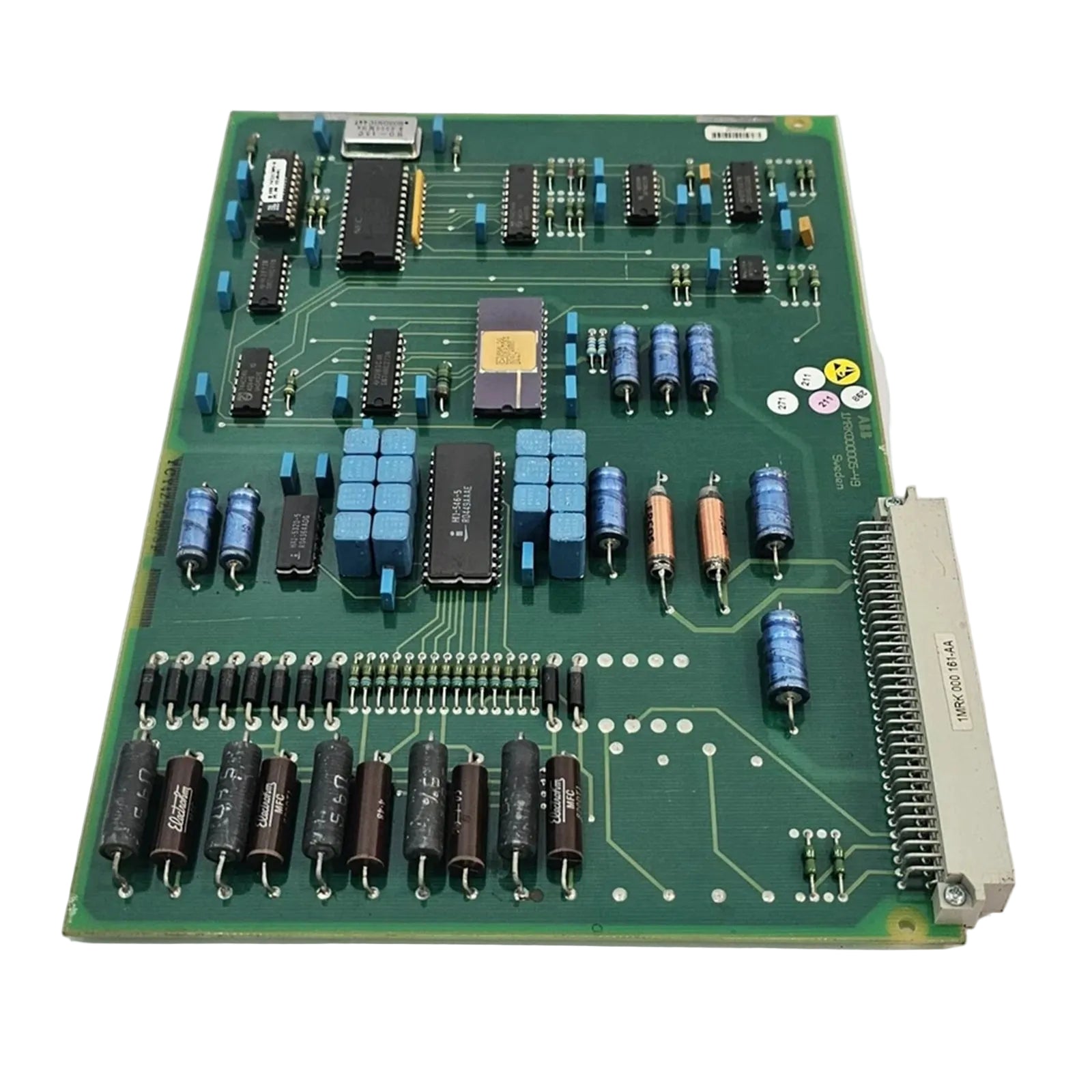 1MRK000161-AA ABB Control Board Automation System Module