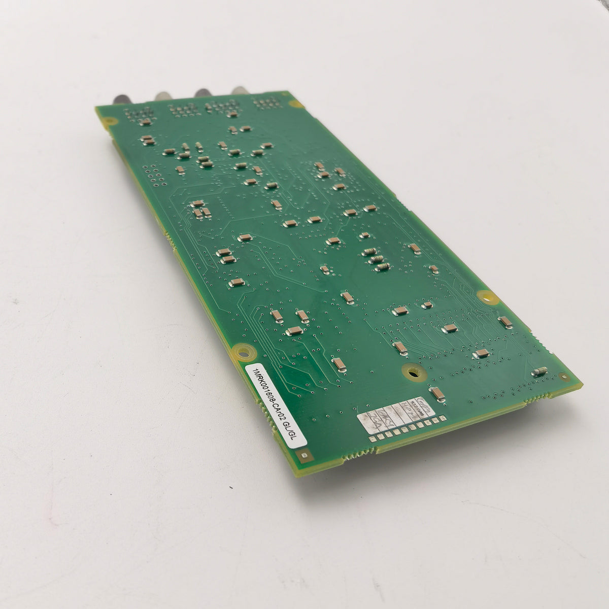 HIEE300867R0001 PPB022 DE ABB Processor Board AC 800PEC Series
