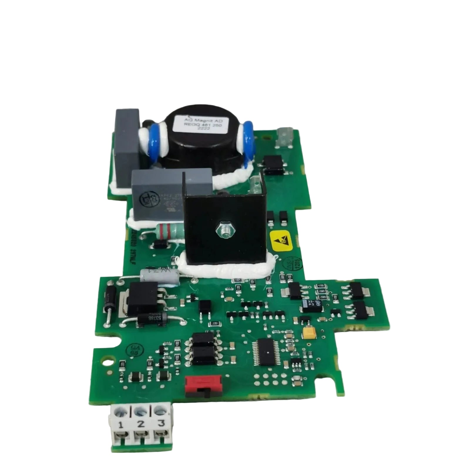 1SFB527068D7084 ABB Circuit Board Safety Relay Module