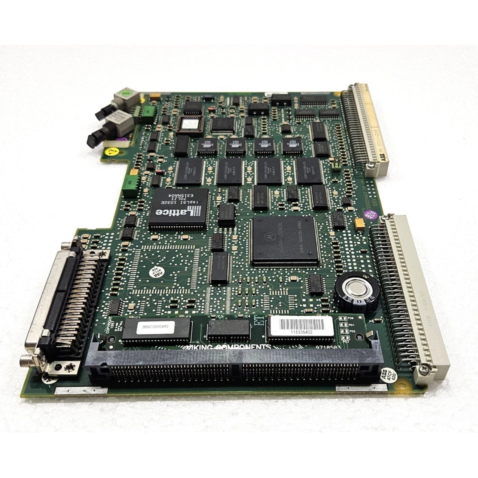 1MRK000167-GDr00 ABB PC BOARD Automation System Module