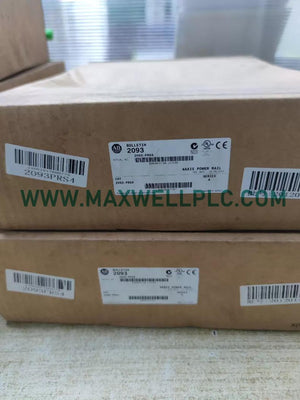 2093-PRS4 Allen-Bradley Kinetix 2000 Power Rail Module