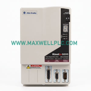 وحدة المحور المدمجة Allen-Bradley طراز 2094-AC09-M02 من سلسلة Kinetix 6000