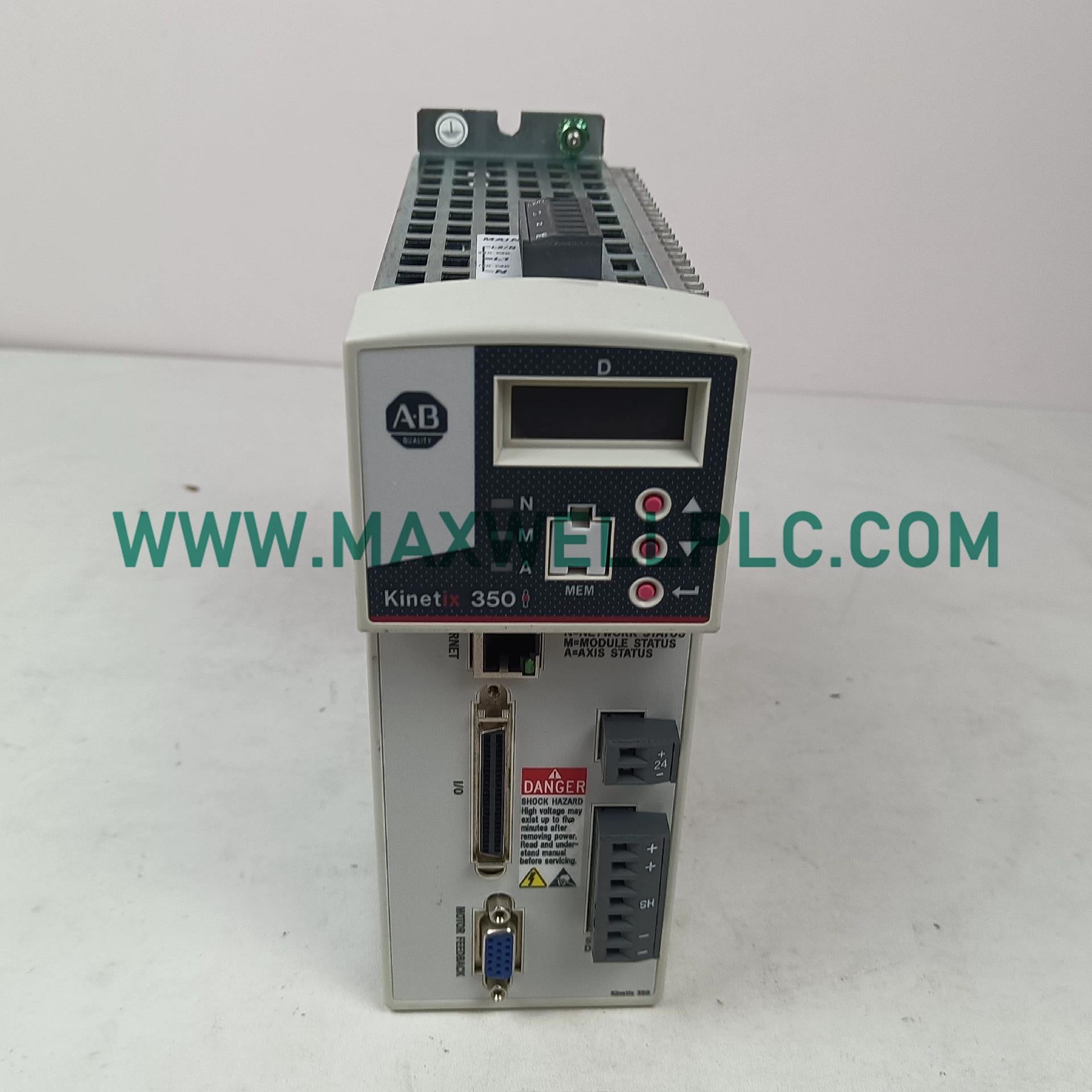 2097-V31PR2-LM Allen-Bradley Servo Drive Kinetix 300