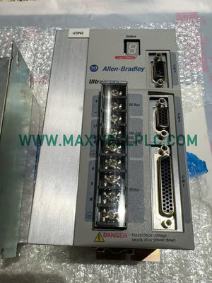 Allen-Bradley 2098-DSD-010X Ultra 3000 Servo Drive 5A/15A with Indexing