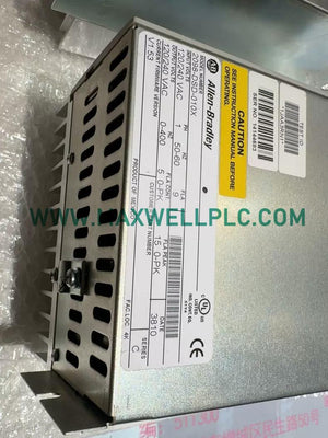 Allen-Bradley 2098-DSD-010X Ultra 3000 Servo Drive 5A/15A with Indexing