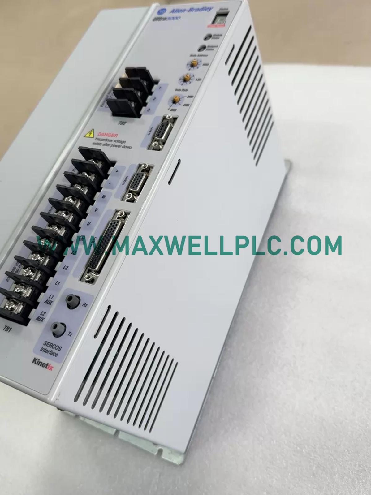محرك سيرفو Allen-Bradley Kinetix 2098-DSD-HV100-SE