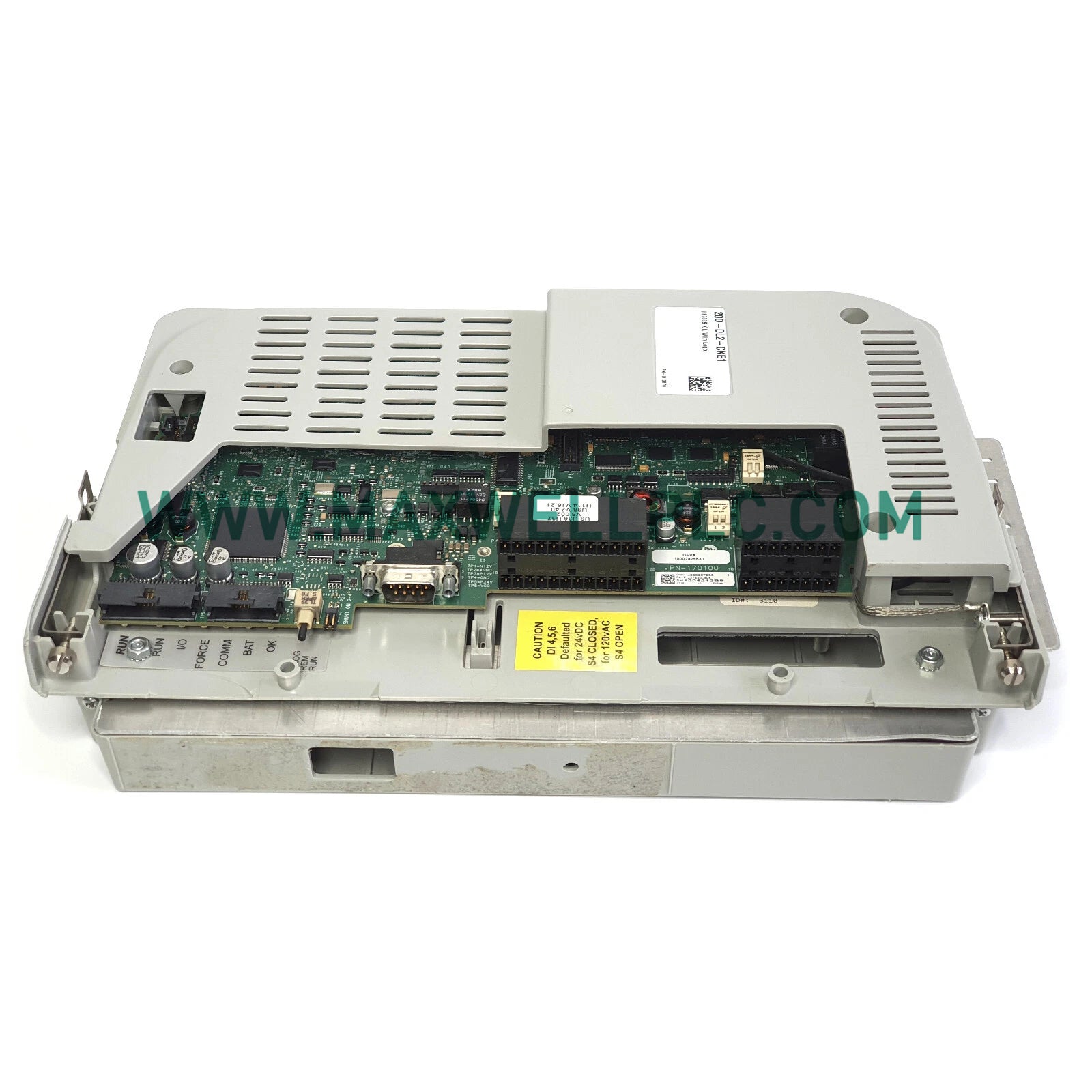 20D-DL2-CKE1 Allen-Bradley PowerFlex 700S Control Module