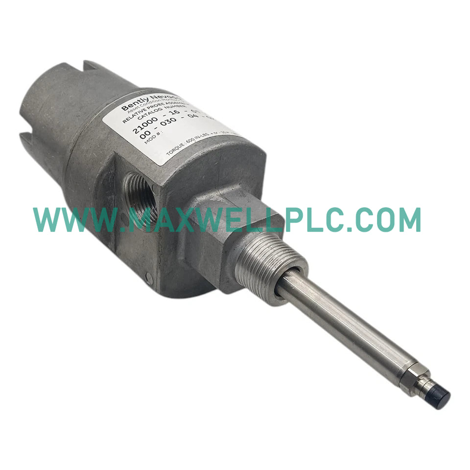 Bently Nevada 21000-16-05-00-066-03-02 Proximity Probe Housing Assemblies 21000 Series