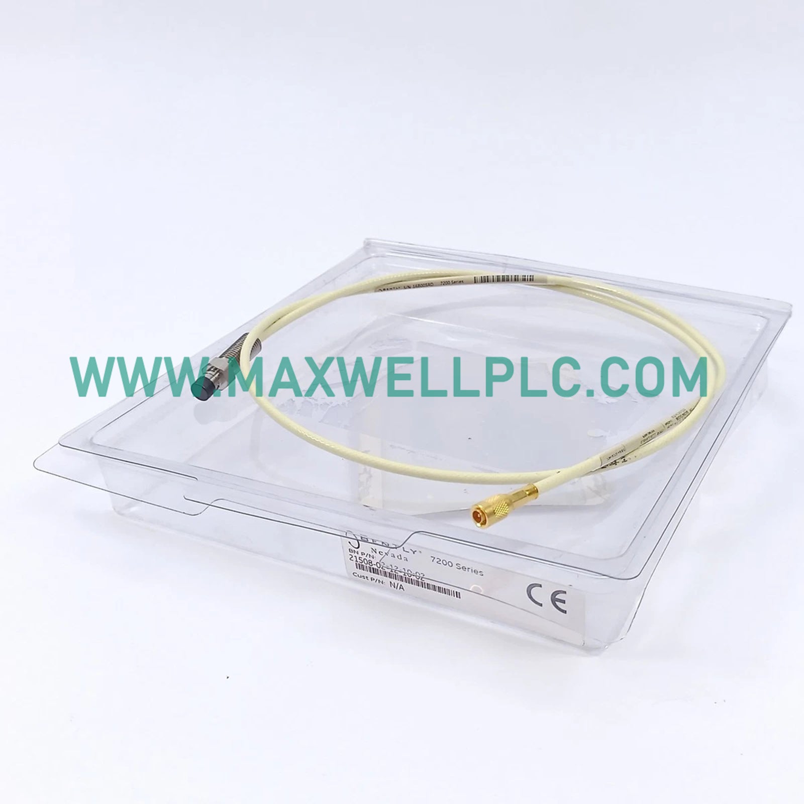 21508-02-12-10-02 Bently Nevada Proximity Probes 7200 Series