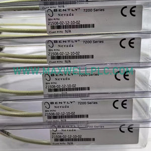21508-02-12-10-02 Bently Nevada Proximity Probes 7200 Series
