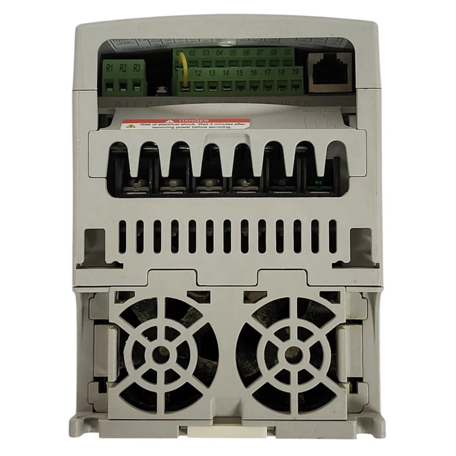 22B-D010N104 محرك تيار متردد PowerFlex 40 من ألن برادلي