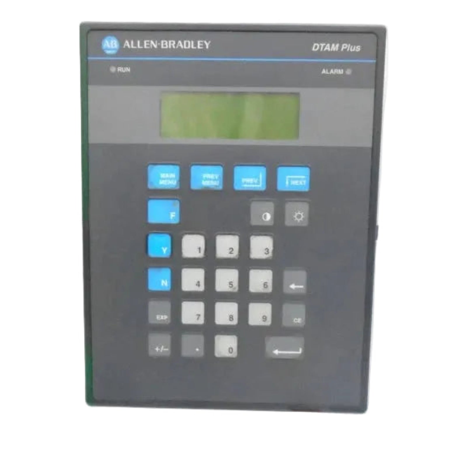 Allen-Bradley 2707-L40P2 DTAM PLUS Operator Panel