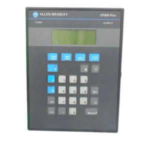 Allen-Bradley 2707-L40P2 DTAM PLUS Operator Panel