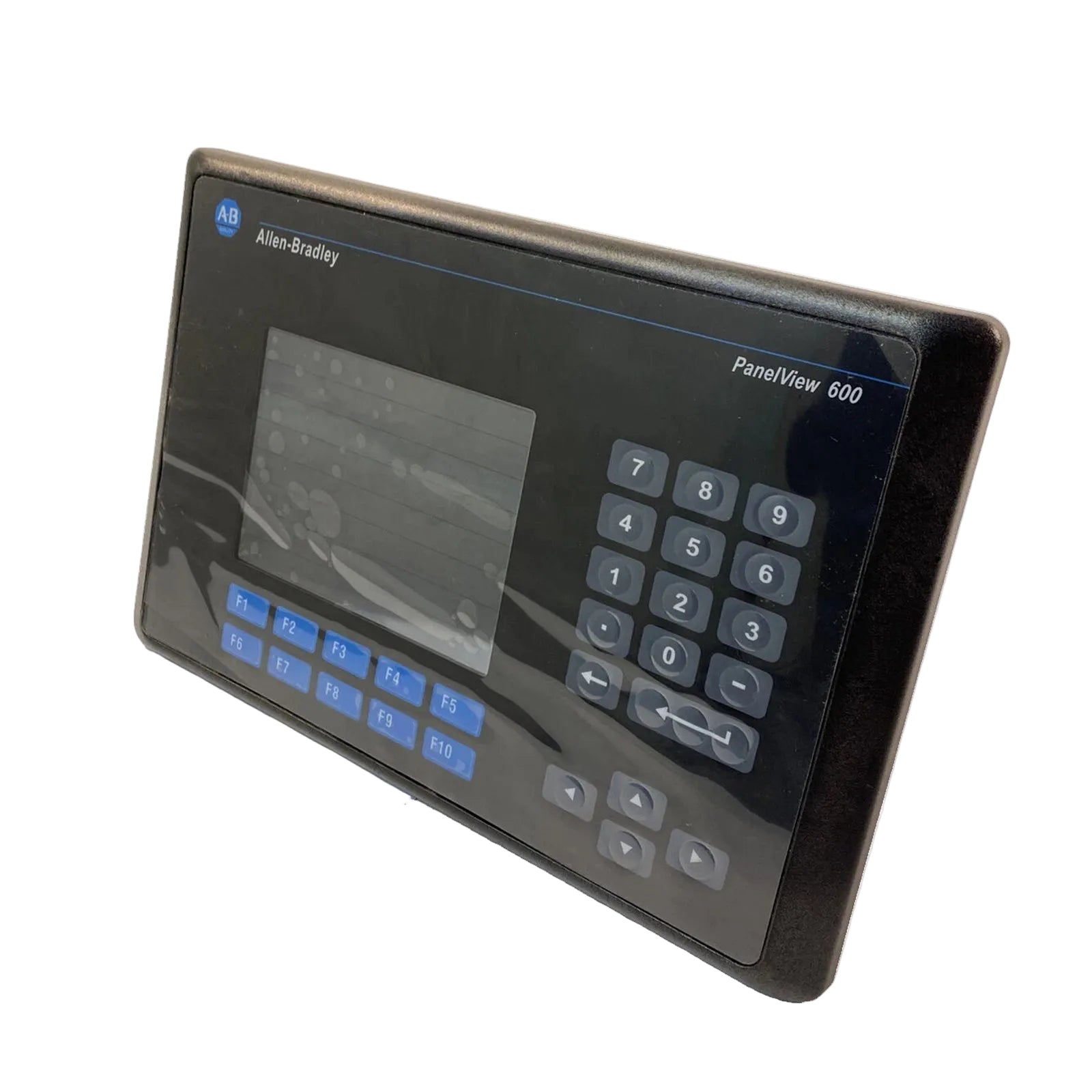 2711-B6C10 Allen-Bradley Operator Interface PanelView 600 HMI