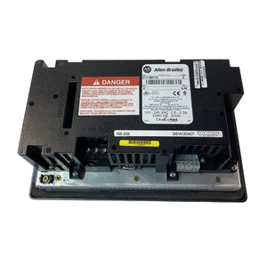 2711-B6C10 Allen-Bradley Operator Interface PanelView 600 HMI