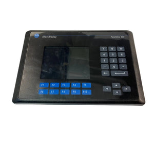 2711-B6C10 Allen-Bradley Operator Interface PanelView 600 HMI