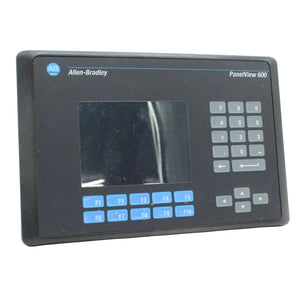 2711-B6C1 Allen-Bradley PanelView 600 Operator Interface