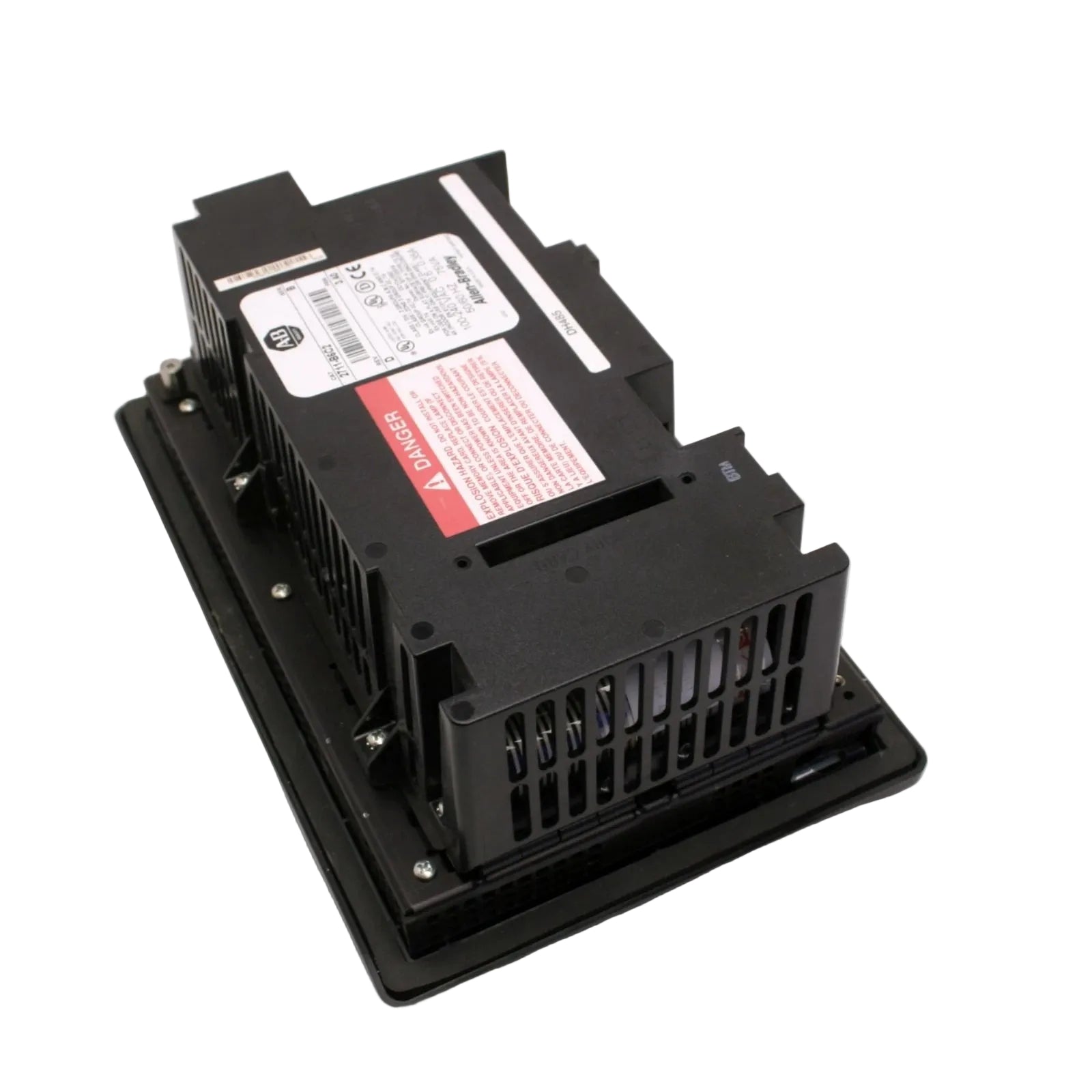 2711-B6C2 Allen-Bradley PanelView 600 Operator Interface HMI