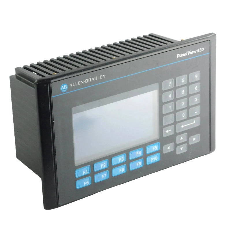 Allen-Bradley 2711-K5A1 Operator Terminal Panelview 550 HMI