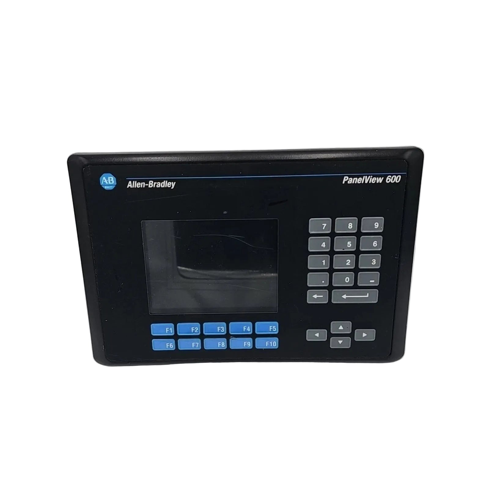 Panel de interfaz de operador Allen-Bradley 2711-K6C16 HMI PanelView