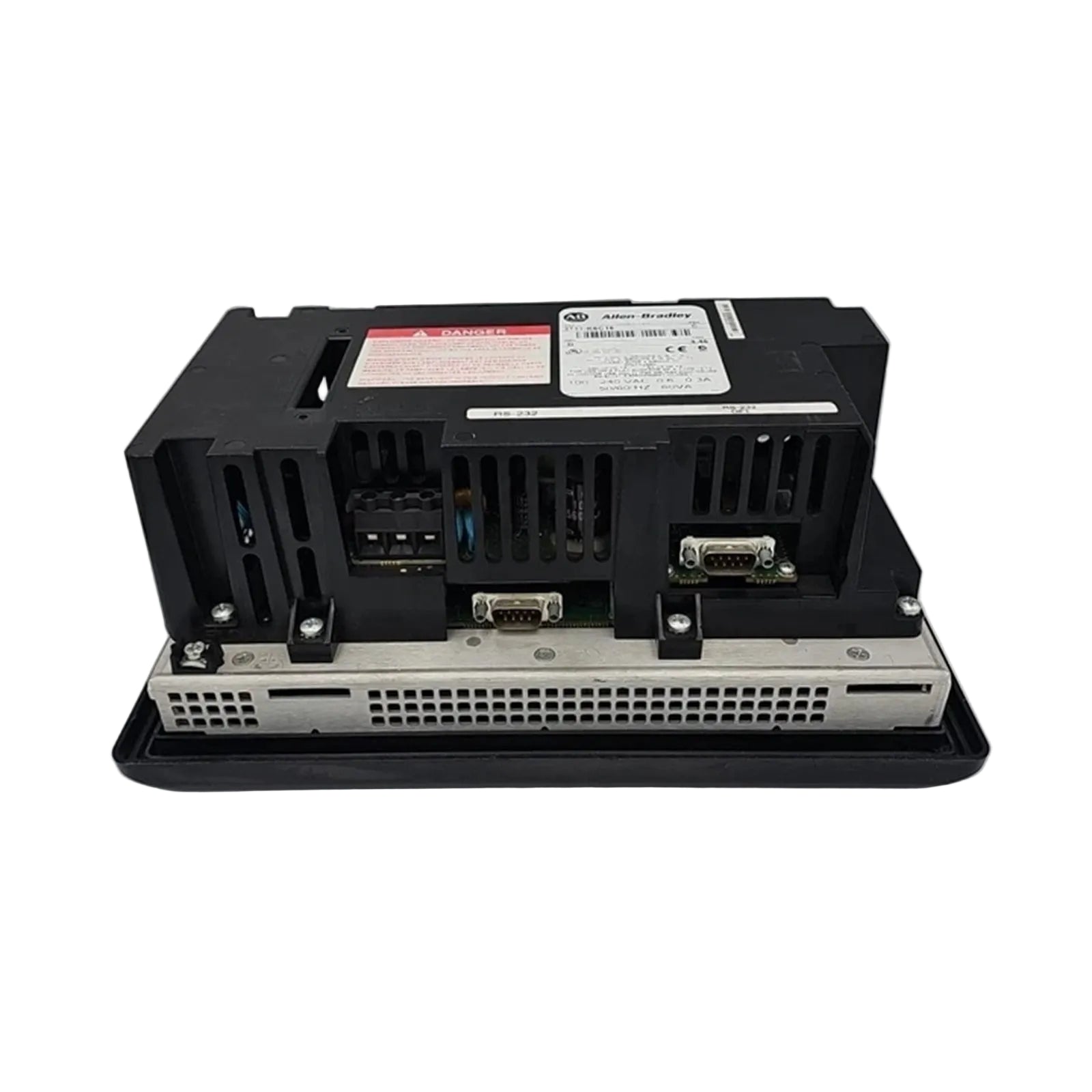 Panel de interfaz de operador Allen-Bradley 2711-K6C16 HMI PanelView