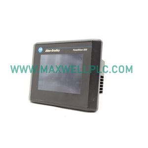 2711-T6C8L1 لوحة المشغل HMI من Allen-Bradley PanelView 600