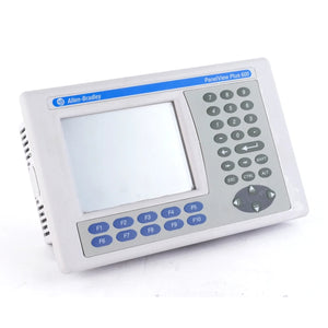 2711P-B12C4D8 Allen-Bradley HMI Terminal PanelView Plus 6