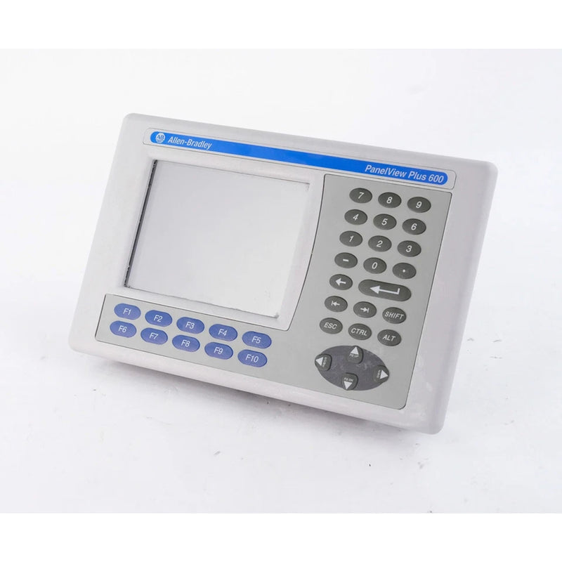 2711P-B12C4D8 Terminal HMI Allen-Bradley PanelView Plus 6