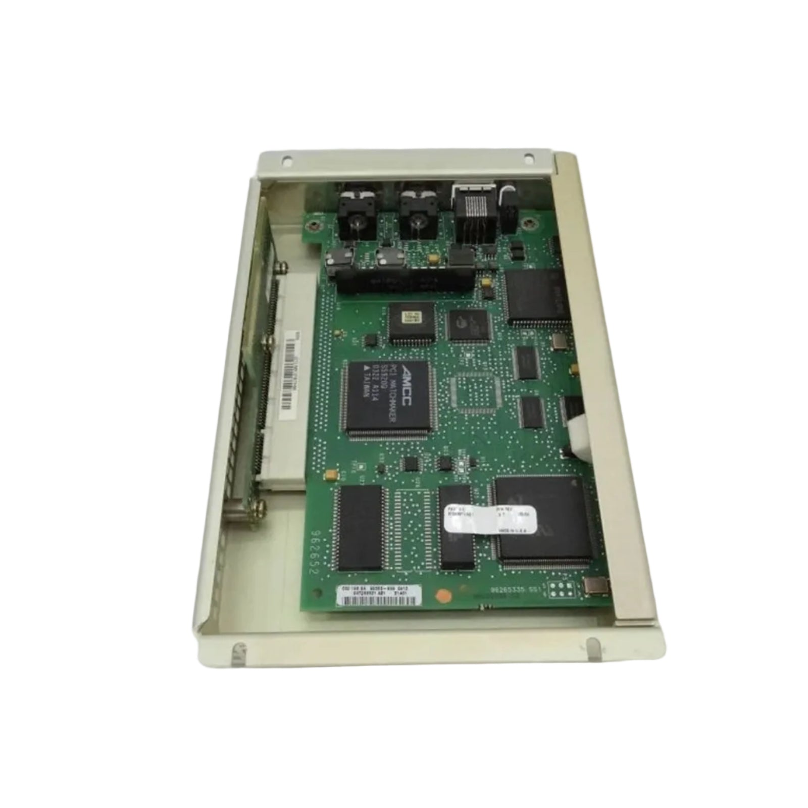Módulo de comunicación Allen-Bradley 2711P-RN15S ControlNet