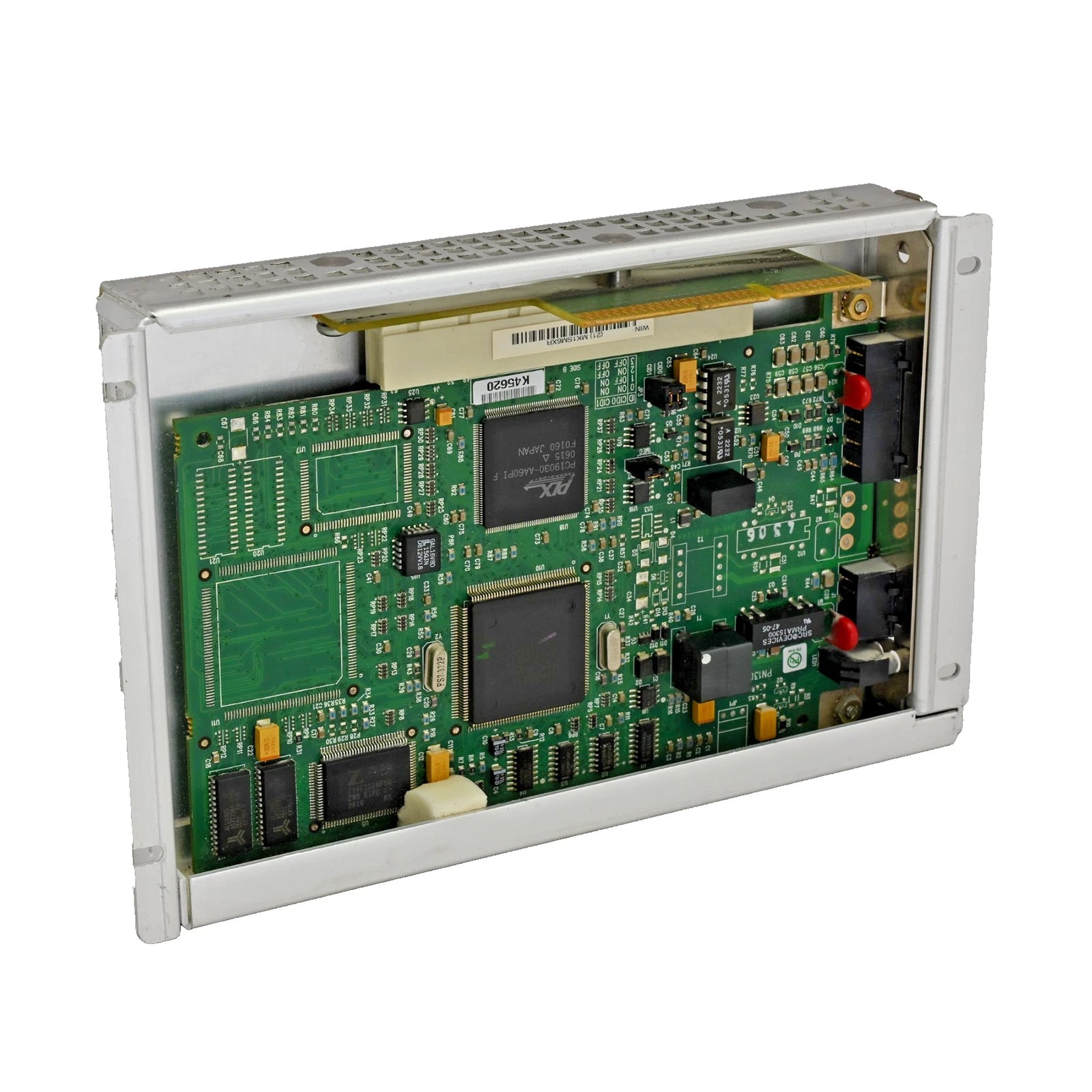 وحدة اتصالات 2711P-RN6 من Allen-Bradley PanelView Plus