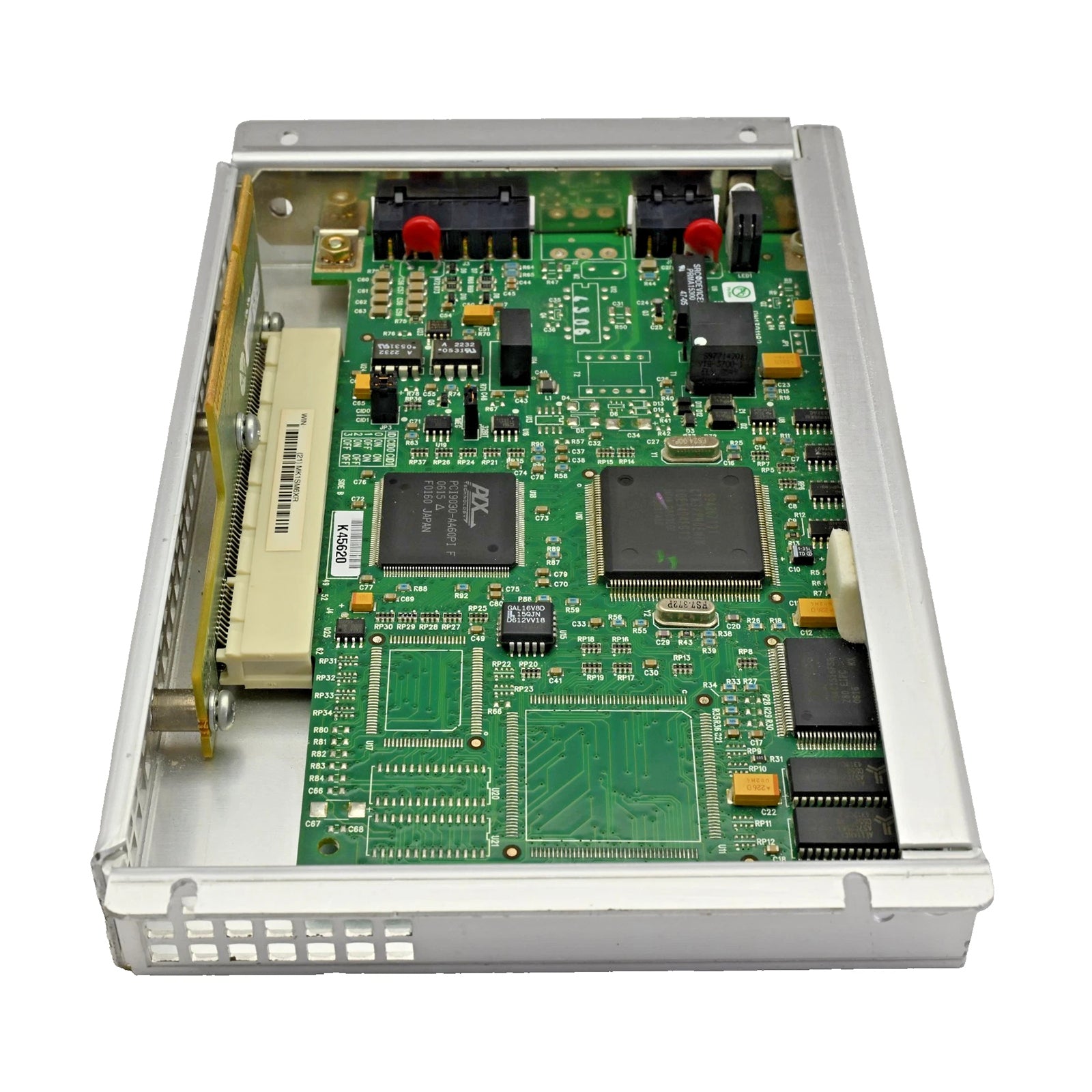 وحدة اتصالات 2711P-RN6 من Allen-Bradley PanelView Plus