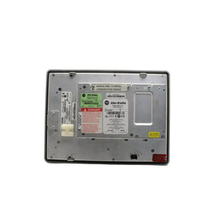 واجهة المشغل Allen-Bradley 2711P-T10C4D1 PanelView Plus 1000
