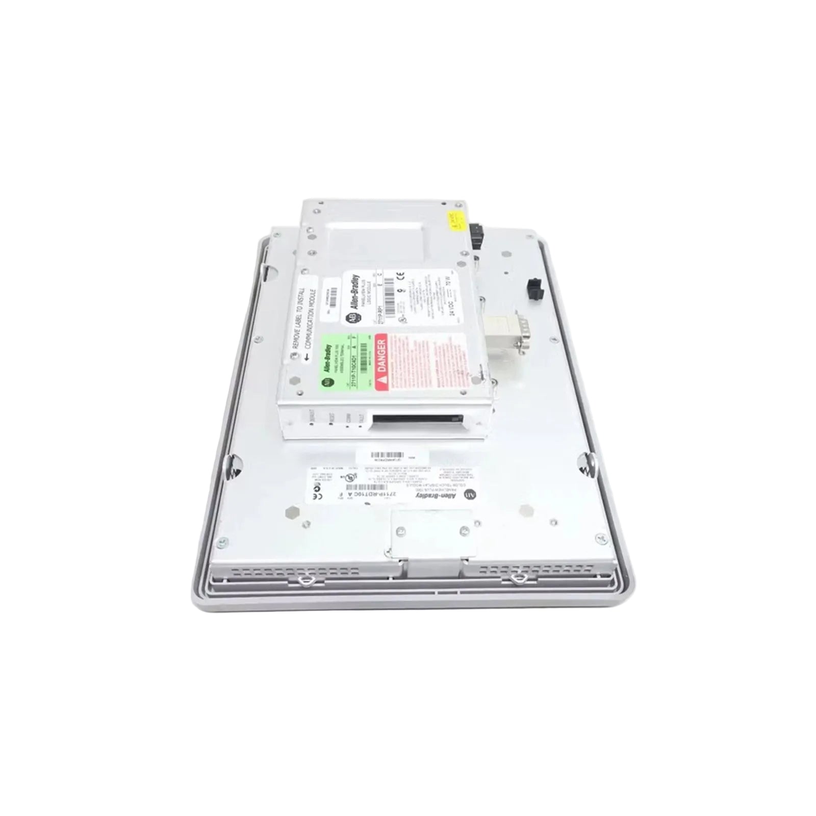 2711P-T10C4D1 Allen-Bradley PanelView Plus 1000 Datasheet