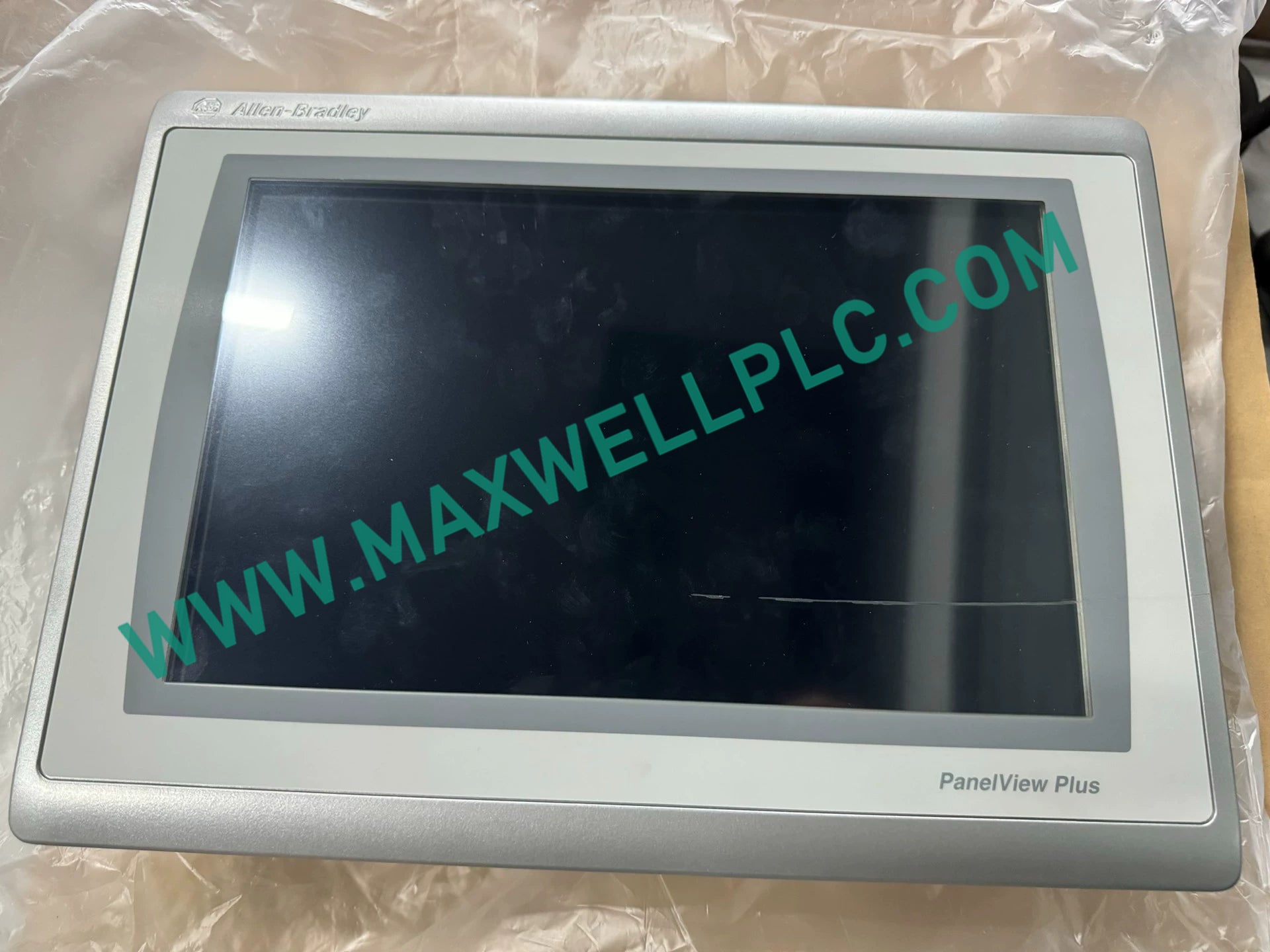 2711P-T12W22A9P شاشة اللمس الطرفية HMI من ألن برادلي طراز PanelView Plus 7