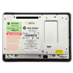 Allen-Bradley 2711P-T7C4D1 PanelView Plus 700 Operator Terminal