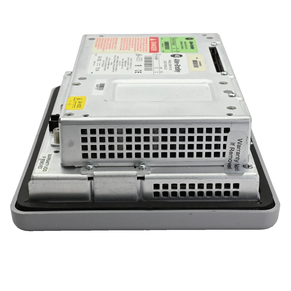 2711P-T7C4D1 Allen-Bradley PanelView Plus 700 Datasheet
