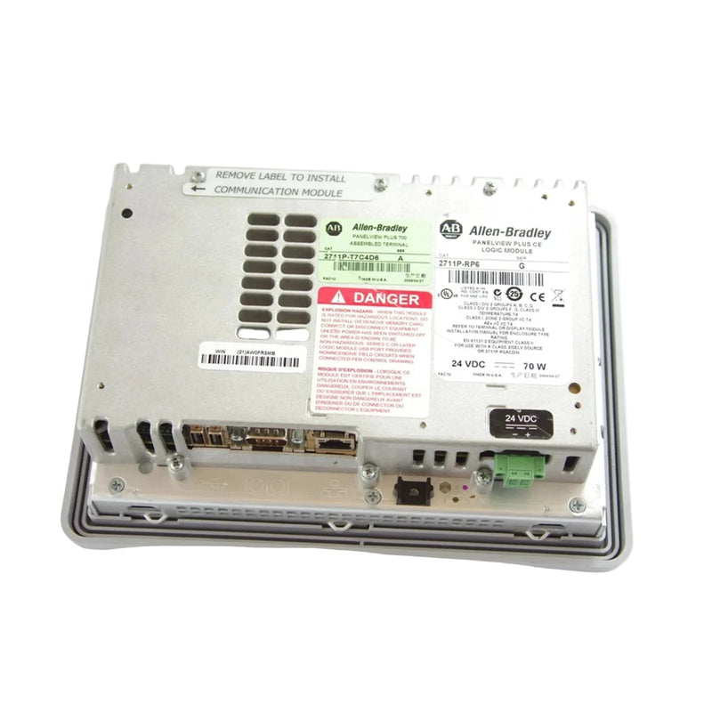 2711P-T7C4D6 Allen-Bradley Operator Interface Terminal PanelView Plus 700