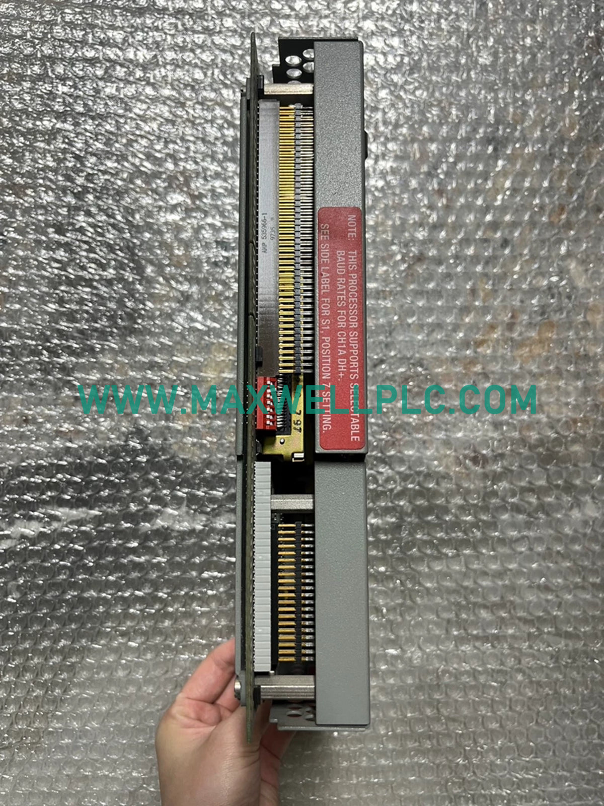 Allen-Bradley 1785-L20C PLC-5/20 ControlNet Processor Module PLC-5 Series