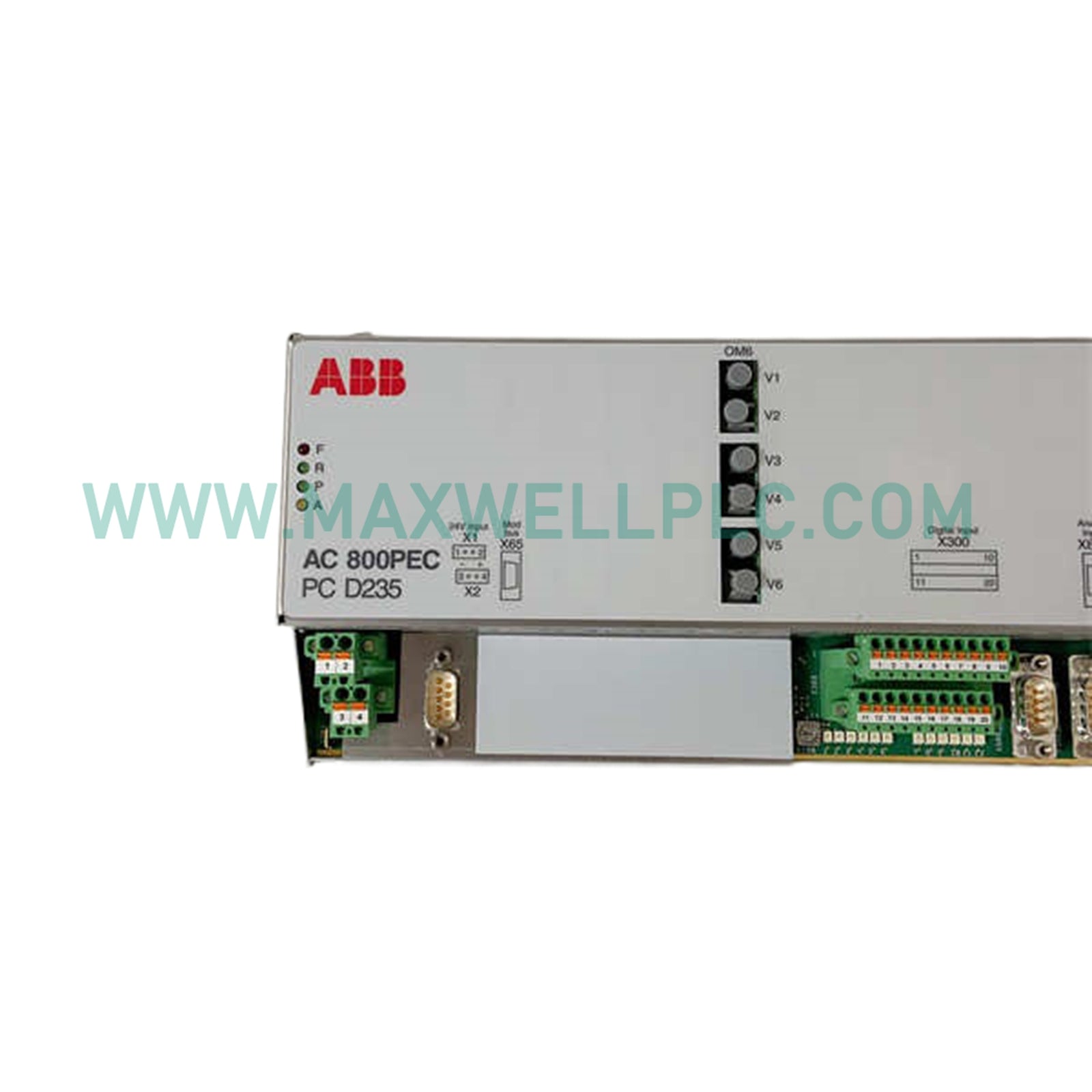 3BHE032025R1101 ABB Exciter Control Module AC 800PEC PC D235 B1101