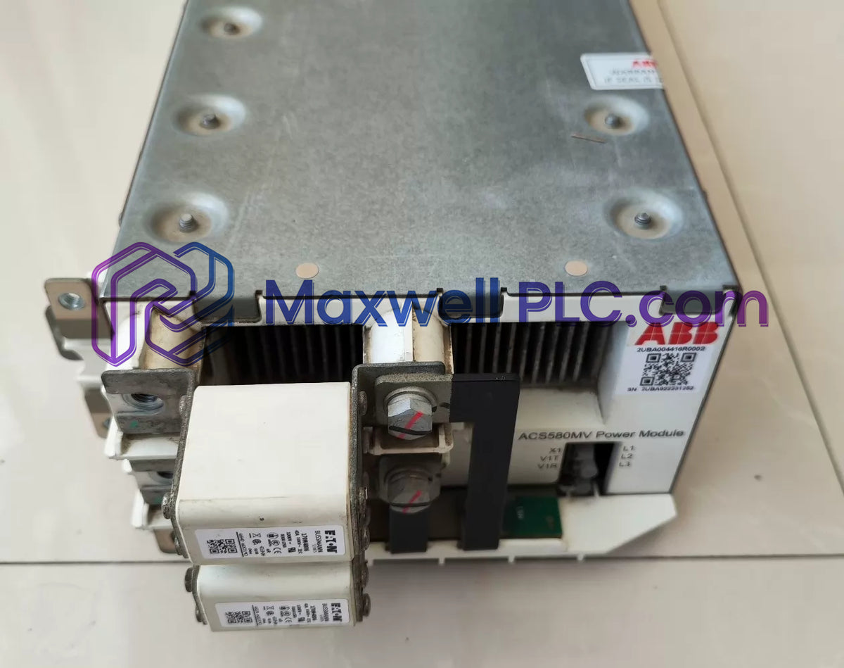ACS580MV_PEBB_R2 2UBA004416R0002 ABB AC Servo Drive Amplifier Controller ACS580 Series