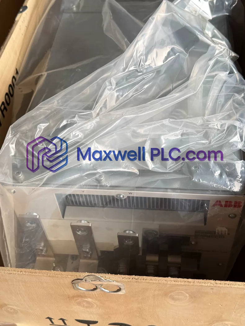 ABB ACS 580 ACS580MV 2UBA014272R0007 متحكم مضخم محرك سيرفو تيار متردد