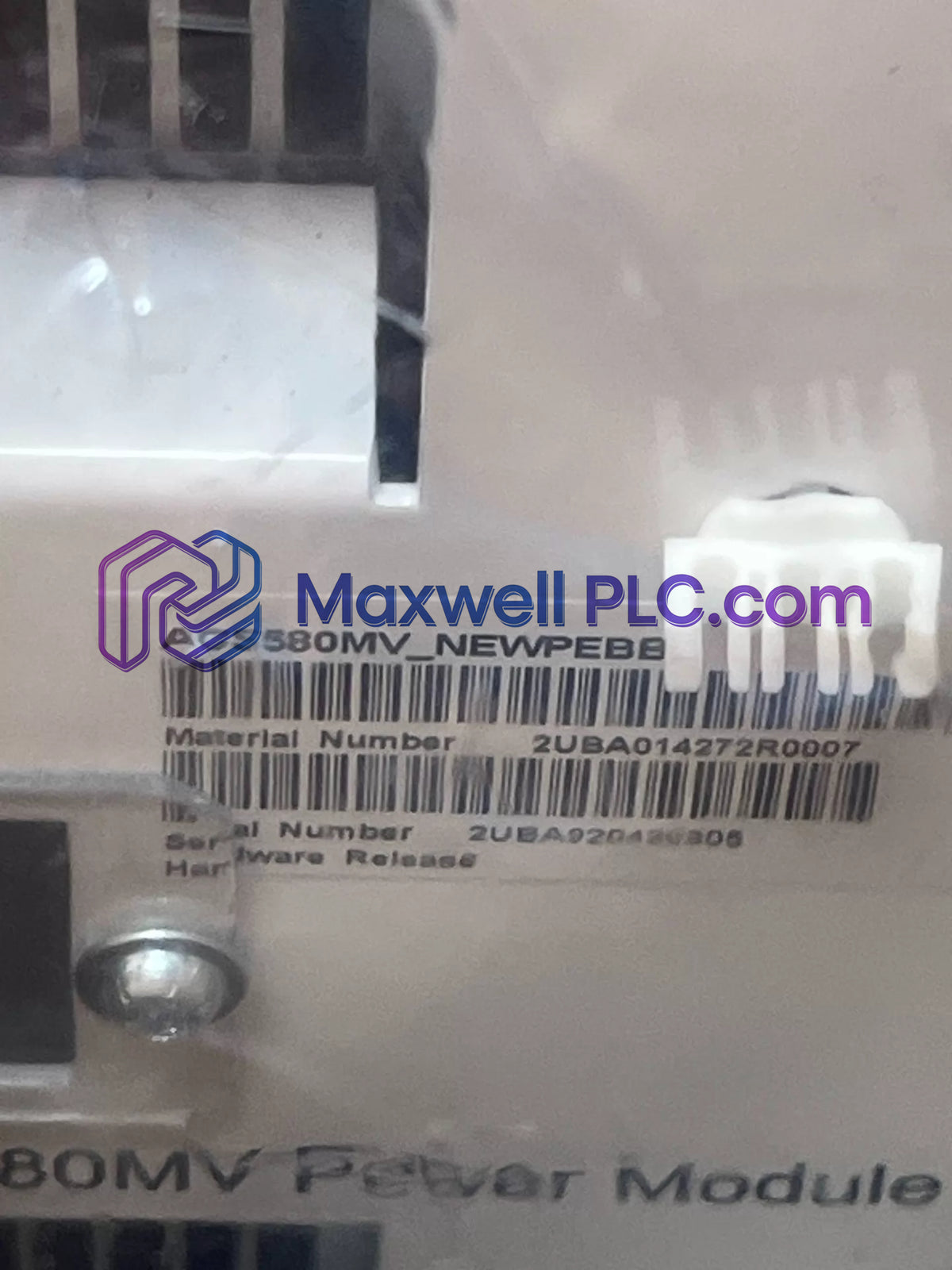 ABB ACS 580 ACS580MV 2UBA014272R0007 متحكم مضخم محرك سيرفو تيار متردد